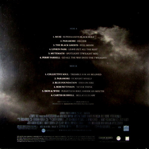 twilight - Col Vinyl LP